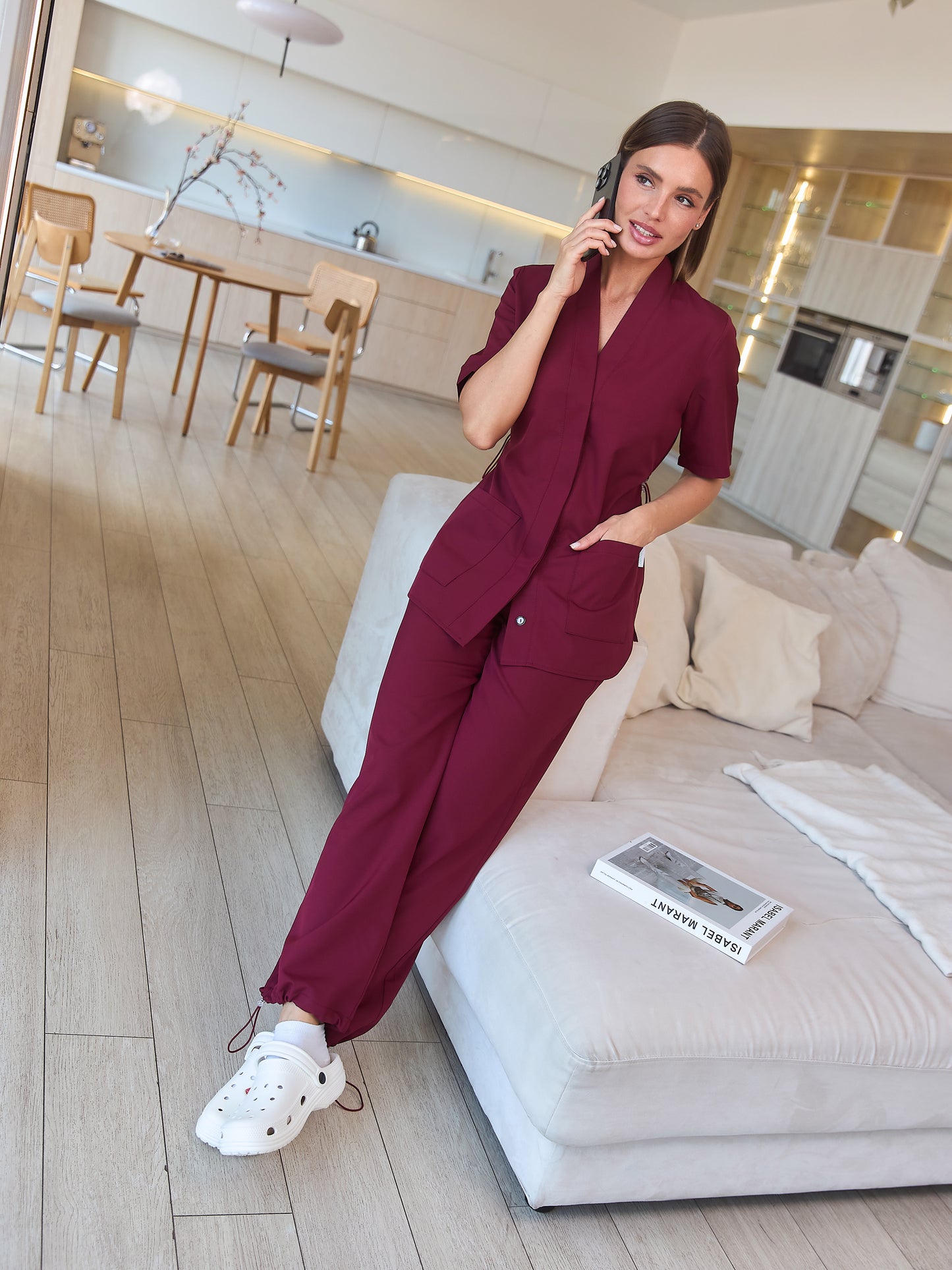 Air Scrubs